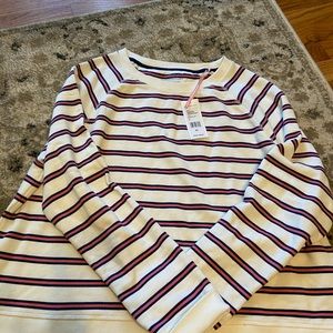 Vineyard Vines Cropped Pullover